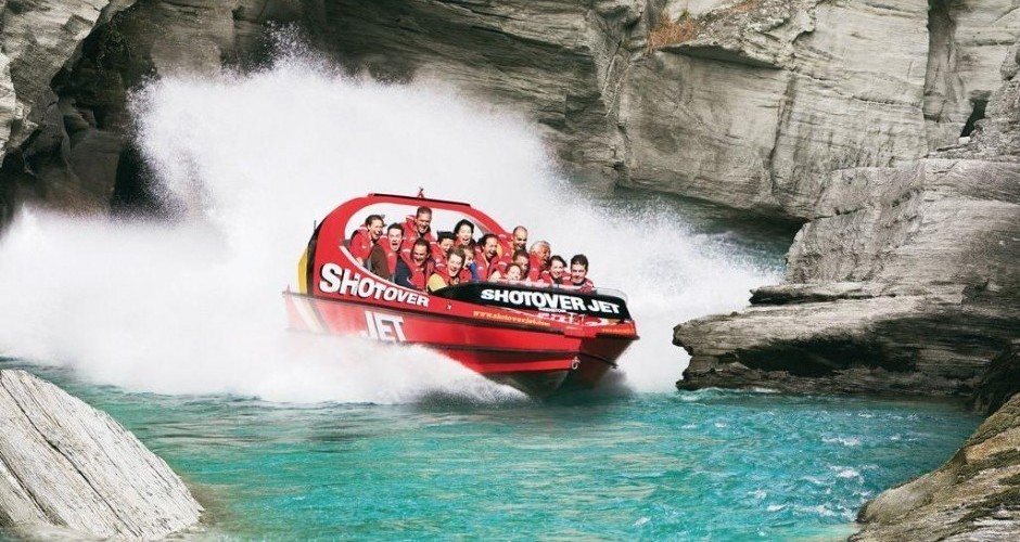 new zealand jet boat tours