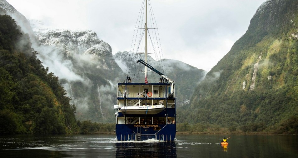 Doubtful Sound Tours