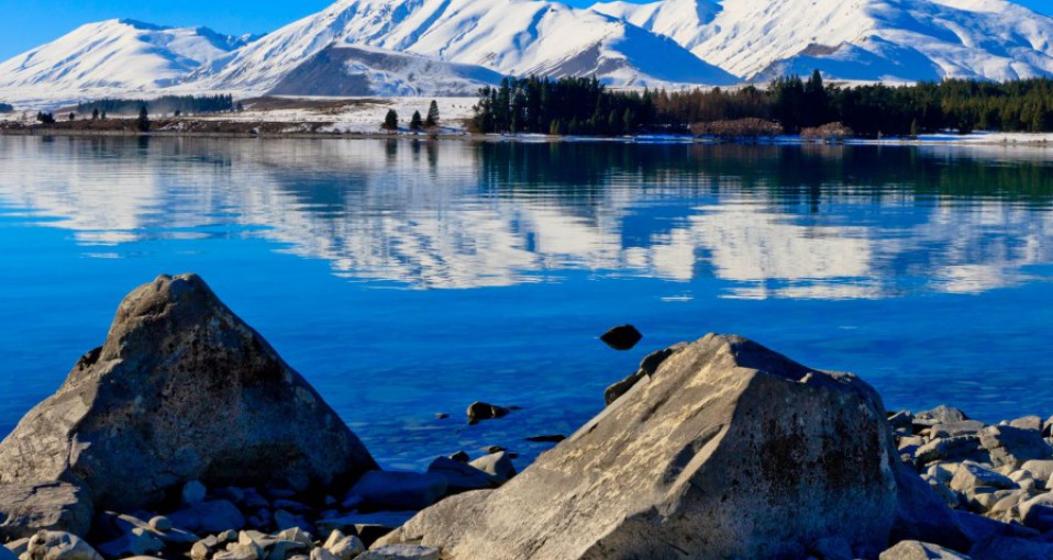 Lake Tekapo | Glacier Lakes | Star Gazing Tours - Everything New Zealand