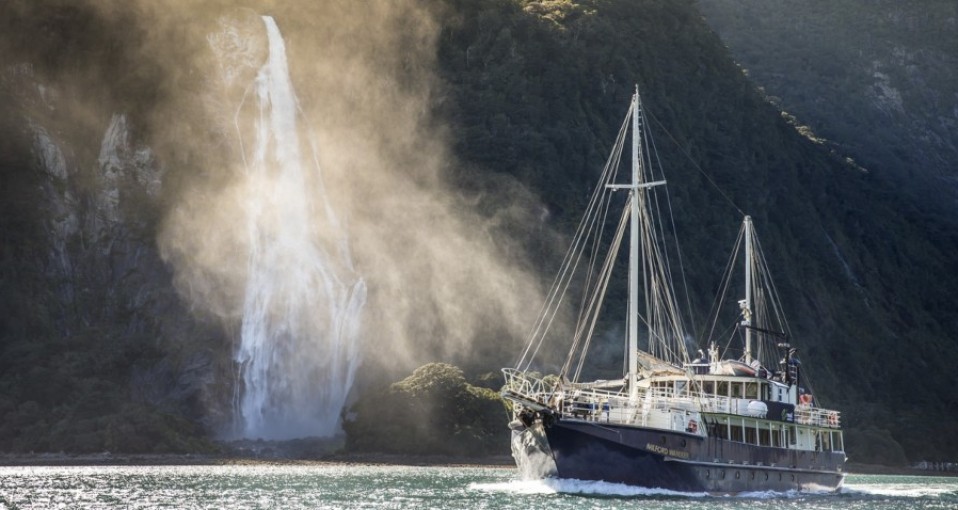 Milford Sound Tours 