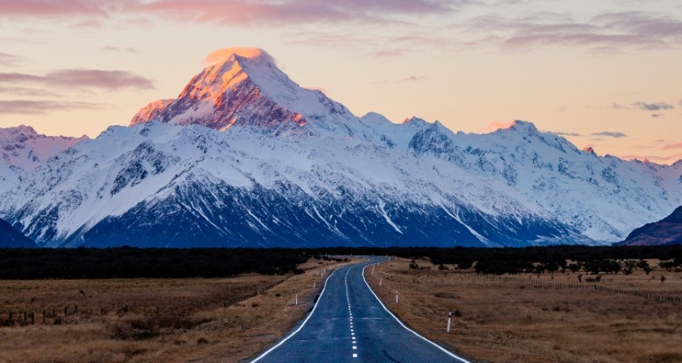 Mt Cook