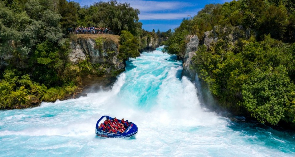 Taupo Activities & Tours