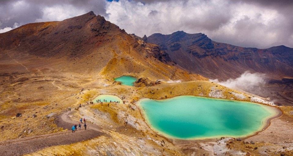 Tongariro National Park Tours & Activities